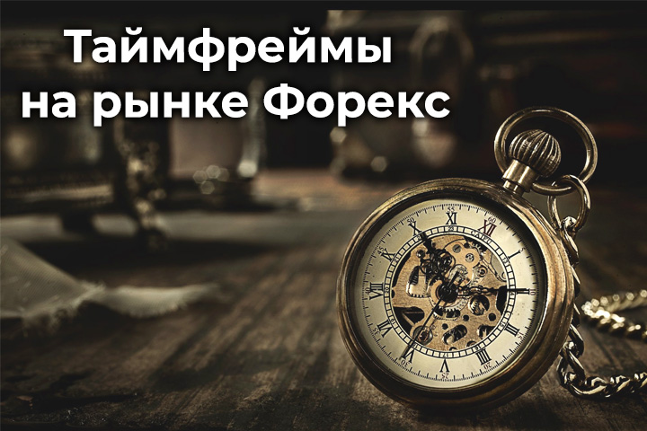 Таймфреймы на Форекс